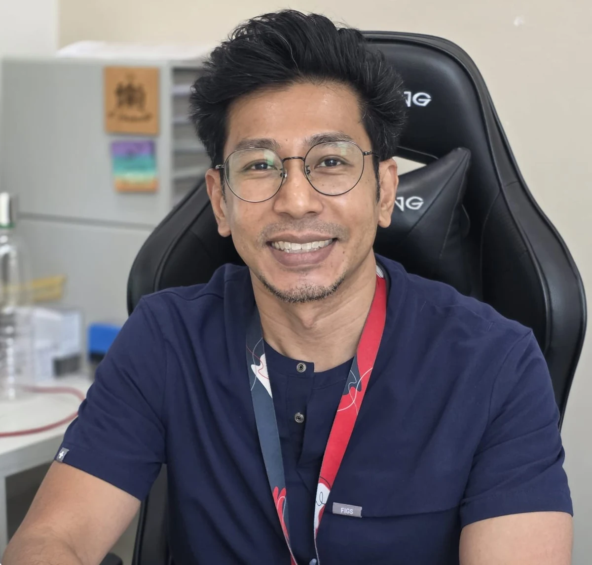 Dr Sulaiman Bin Yusof